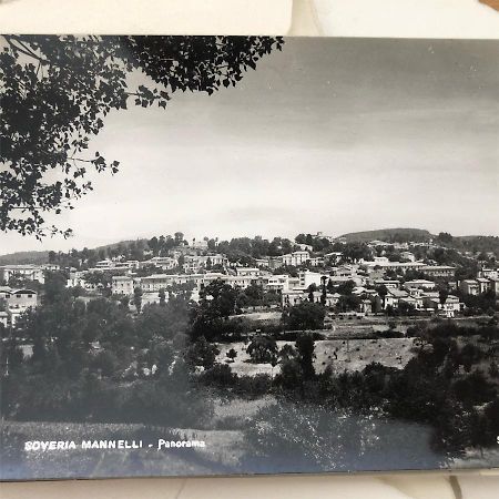 Вілла L'Arco Di Corso Garibaldi 202 Soveria Mannelli Екстер'єр фото
