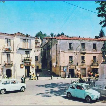 Вілла L'Arco Di Corso Garibaldi 202 Soveria Mannelli Екстер'єр фото