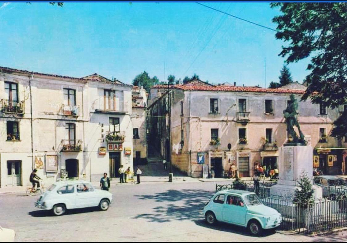 Вілла L'Arco Di Corso Garibaldi 202 Soveria Mannelli Екстер'єр фото