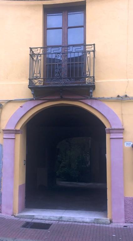 Вілла L'Arco Di Corso Garibaldi 202 Soveria Mannelli Екстер'єр фото