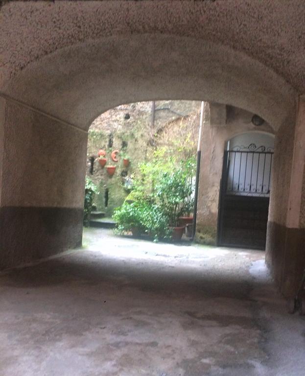Вілла L'Arco Di Corso Garibaldi 202 Soveria Mannelli Екстер'єр фото